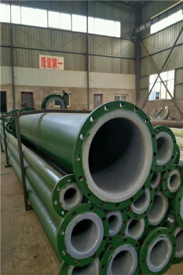 洛陽(yáng)無(wú)縫鋼管襯塑