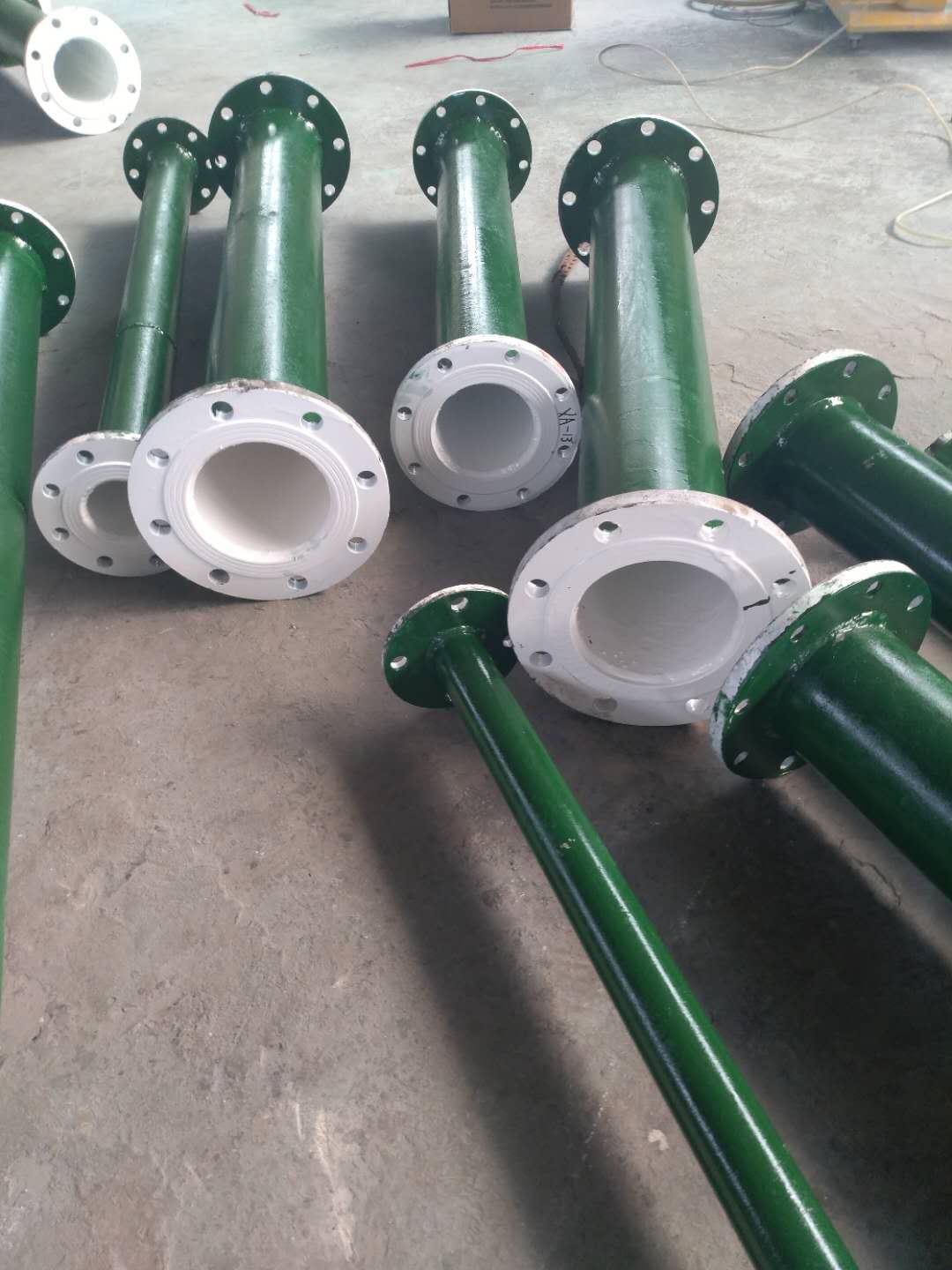 涂塑襯塑管道 水處理化水專(zhuān)用襯塑管道